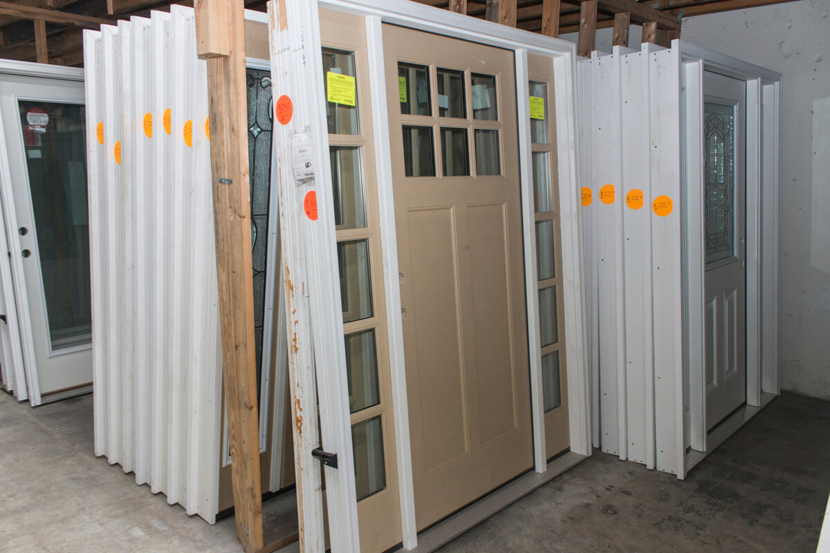 Interior Doors - Builders Surplus